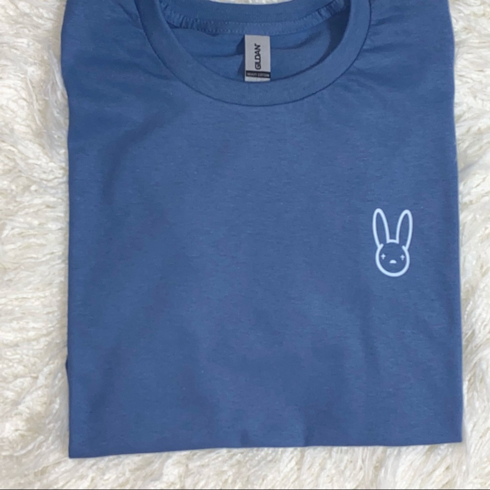 Bad Bunny Shirt - Picture 2 of 3